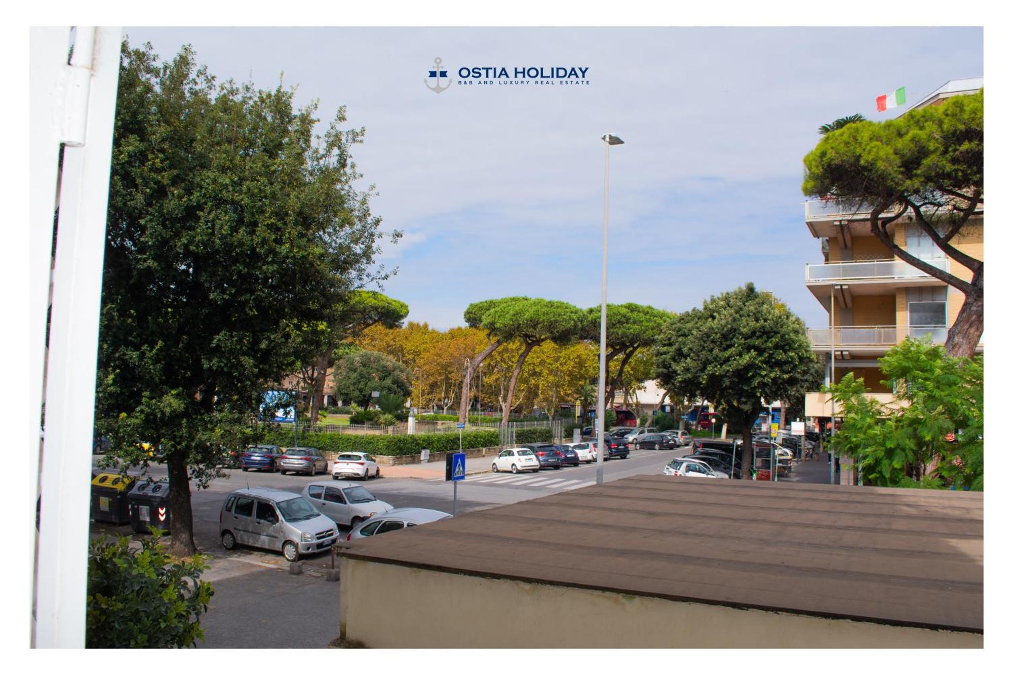 Ostia Holiday Liberty מראה חיצוני תמונה