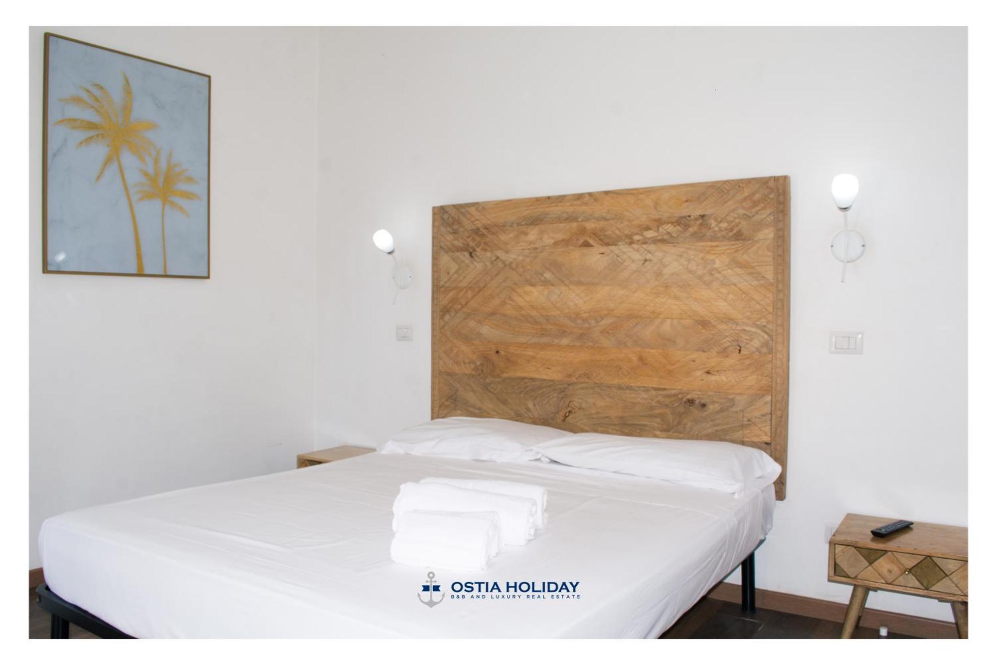 Ostia Holiday Liberty מראה חיצוני תמונה