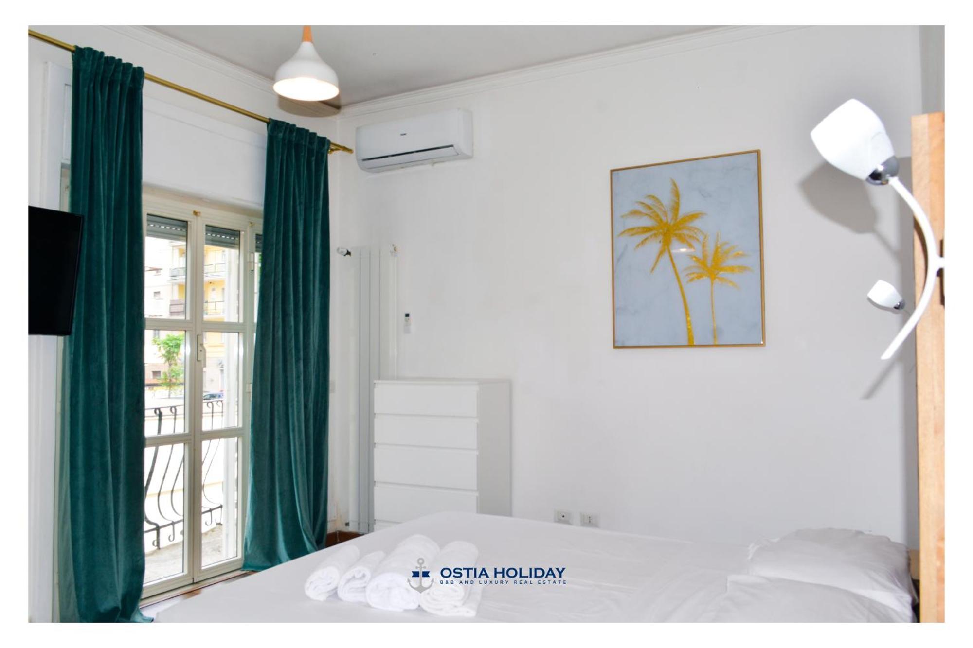 Ostia Holiday Liberty מראה חיצוני תמונה
